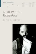 Cover for Arvo Pärt