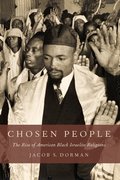 Cover for Chosen People