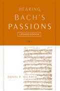 Cover for Hearing Bach