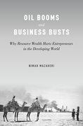 Cover for Oil Booms and Business Busts