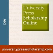Cover for University Press Scholarship Online - Art