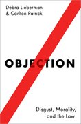 Cover for Objection - 9780190491291