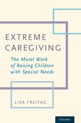 Cover for Extreme Caregiving