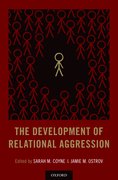 Cover for The Development of Relational Aggression