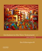 Cover for Invitation to the New Testament