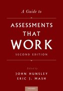 Cover for A Guide to Assessments That Work