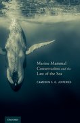 Cover for Marine Mammal Conservation and the Law of the Sea