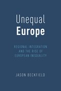 Cover for Unequal Europe