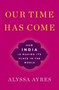 Cover for Our Time Has Come - 9780190494520
