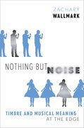 Cover for Nothing but Noise - 9780190495107