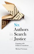 Cover for Six Authors in Search of Justice