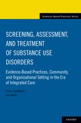 Cover for Screening, Assessment, and Treatment of Substance Use Disorders