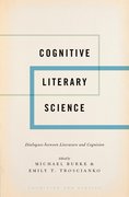 Cover for Cognitive Literary Science