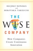Cover for The Wise Company - 9780190497002