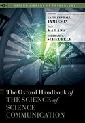 Cover for The Oxford Handbook of the Science of Science Communication