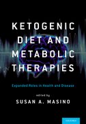 Cover for Ketogenic Diet and Metabolic Therapies - 9780190497996