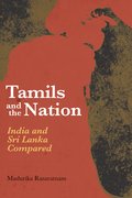 Cover for Tamils and the Nation
