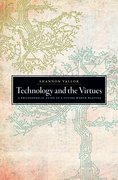 Cover for Technology and the Virtues