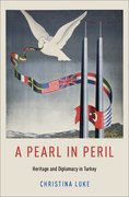 Cover for A Pearl in Peril