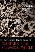 Cover for The Oxford Handbook of Warfare in the Classical World