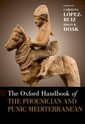 Cover for The Oxford Handbook of the Phoenician and Punic Mediterranean