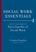Cover for Social Work Essentials