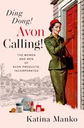 Cover for Ding Dong! Avon Calling!