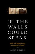 Cover for If the Walls Could Speak