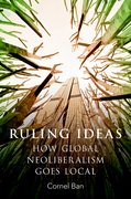 Cover for Ruling Ideas