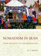 Cover for Nomadism in Iran