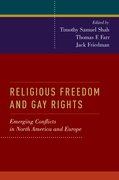 Cover for Religious Freedom and Gay Rights