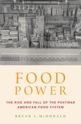 Cover for Food Power