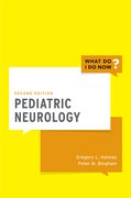 Cover for Pediatric Neurology
