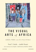 Cover for The Visual Arts of Africa