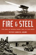 Cover for Fire and Steel