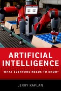 Cover for Artificial Intelligence