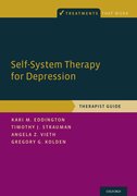 Cover for Self-System Therapy for Depression