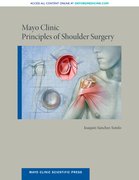 Cover for Mayo Clinic Principles of Shoulder Surgery