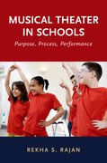 Cover for Musical Theater in Schools