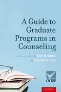 Cover for A Guide to Graduate Programs in Counseling