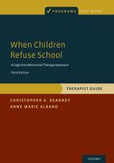 Cover for When Children Refuse School
