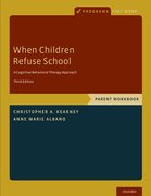 Cover for When Children Refuse School