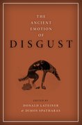 Cover for The Ancient Emotion of Disgust