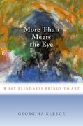 Cover for More than Meets the Eye