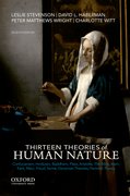 Cover for Thirteen Theories of Human Nature