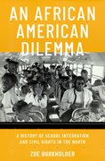 Cover for An African American Dilemma - 9780190605131