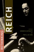 Cover for Rethinking Reich