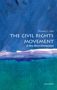 Cover for The Civil Rights Movement: A Very Short Introduction - 9780190605421