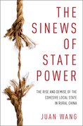 Cover for The Sinews of State Power