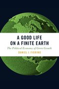 Cover for A Good Life on a Finite Earth